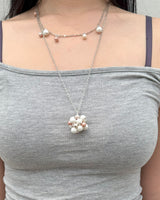 [MADE] Pearl Berry Necklace