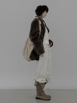 Winter Earband Fur Earmuffs