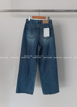 Sole Medium Blue Wide Pants