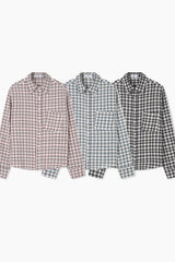 Key Check Shirt