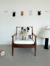 Cosymosy Poodle Keyring - 5 Color