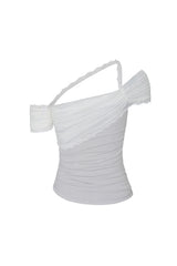 MARIA TOP light grey