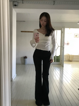 トソツイストバレエTシャツ