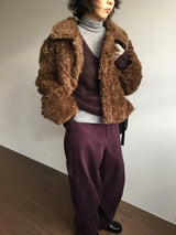 Mignon Boucle Jacket (4 Colors)