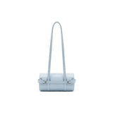 muva. New Cylindrical Shoulder Bag, Premium‑Feel Genuine‑Leather Elegant Niche‑Women’s Purse, New Arrival Mar 28