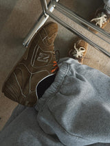 Fluffy Warm Wide Jogger Pants (5color)