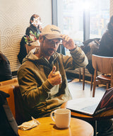 F****D サインストラップバックウォッシュ