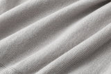 Dewy off top - beige gray 