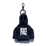EDCL HOODIE _ PEACE _ INDIGO