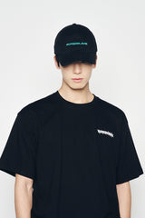 25SS ブレードロゴショートスリーブTシャツ ブラック