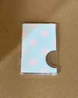 ( Phonecase + Cardpocket ) DANCE ドットマグセーフセット no. 025