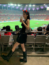 [MADE] VITO パンプキンミニスカート