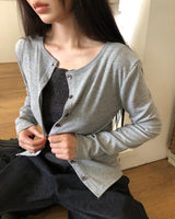 Ravin Button Cardigan