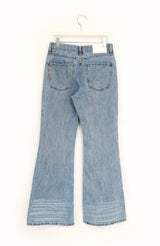 divine fit bootcut denim