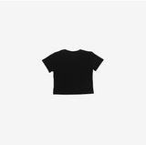 No, it's a heart-printed T-shirt.