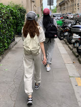 【MADE】スターンヒップジョガーパンツ-ベーシック