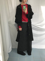 Vintage Fore Mood Long Jacket