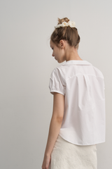 FLAT COLLAR BUTTON SHIRT