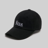 Nus. ボールキャップ（ネイビー）