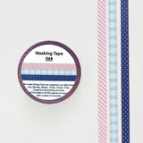 oab masking tape 064-068 set