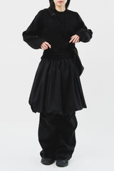 (W) Pander Pumpkin Skirt (2color)