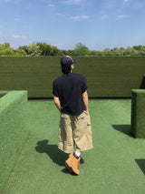 レーベンピッグカーゴバミューダパンツ 3C
