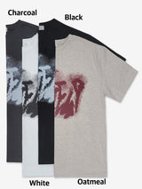 Mars Brush Overfit Short Sleeve