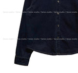 Harry's Western Raw Denim Jacket