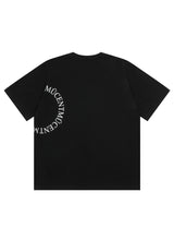 サイドアークロゴハーフTシャツ
