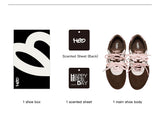 HBD New Pointed-Toe Casual Shoes