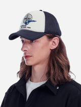 Pan Am® × C2H4® ロゴトラックハット