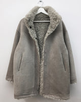 Birere Boafur Half Coat (2color)