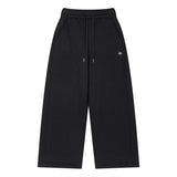 Side Pintuck Wide Sweatpants (26FBT-SHOT01)