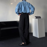 YM PlRich シャーリングブラウス (3 colors)