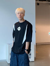 Zuki Sporty Mesh Short Sleeve T 4C
