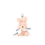 MINI RABBIT KEYRING
