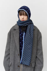 Kinder Hairy Long Coat