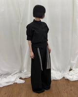 Half Sleeve Jacket (2colors)