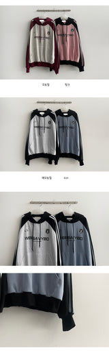New Sporty Hoodie (4 colors)