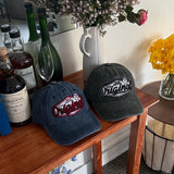 ASCLO Original Embroidery Ball Cap (2color)