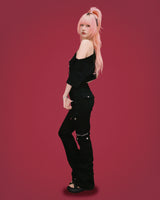 span cargo pants