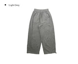 Daz Rivet Cut Wide Two-Way Banding Pants