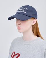 FEEL AT HOME BALLCAP - NAVY
