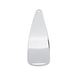 NO.515 [SILVER] SLEEK TRIANGLE HAIR PIN