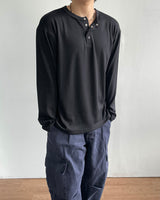 Polz Henley Long Sleeve