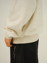 OA CANADA Patch Hoody Zip-up
