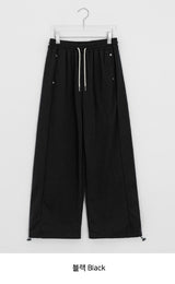 Viewden Training Wide Banding Pants