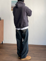 Browner vintage wide denim pants