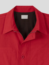 Post Field Color Jacket