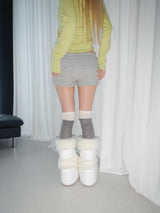 twist napoleon double shorts(2 color)